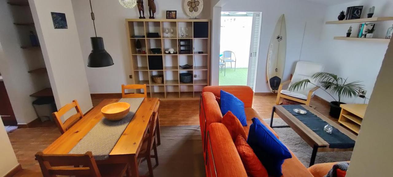 San Felipe Penthouse Leilighet *